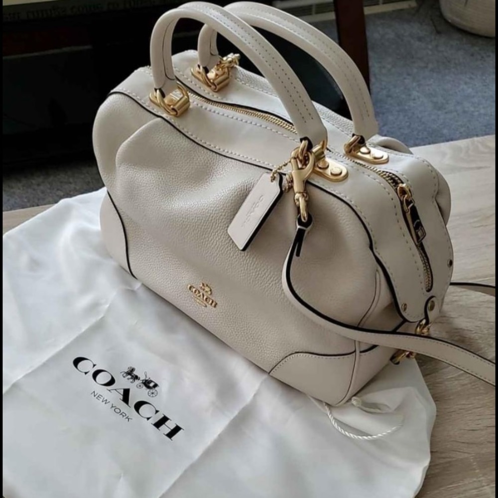 Authentic Coach handbag